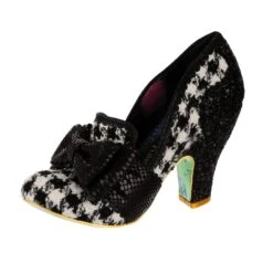 IRREGULAR CHOICE All The Time -Masquerade Shoes 4135 58A 22