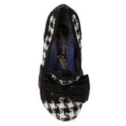 IRREGULAR CHOICE All The Time -Masquerade Shoes 4135 58A 4 All The Time Irregular Choice Houndstooth High Heels 0cef85d7 5866 4c92 9d4e f7e5a6c43eb3