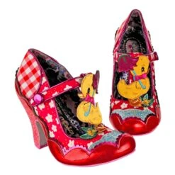 IRREGULAR CHOICE Duck You