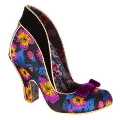 IRREGULAR CHOICE Walk In The Park Wide Fit