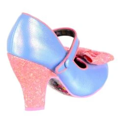 Fancy That Wide Fit -Masquerade Shoes 4135W 29AQ 3 Fancy That Wide Fit Iconic by Irregular Choice High Heel Mary Jane Shoes 890ccbb2 12b8 4b21 bcc4 6046465b86bf