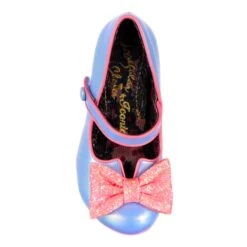 Fancy That Wide Fit -Masquerade Shoes 4135W 29AQ 4 Fancy That Wide Fit Iconic by Irregular Choice High Heel Mary Jane Shoes 5e7509c1 8de1 4b12 bd65 dc1b06ae8b26