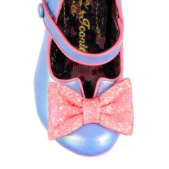 Fancy That Wide Fit -Masquerade Shoes 4135W 29AQ 5 Fancy That Wide Fit Iconic by Irregular Choice High Heel Mary Jane Shoes 67cafa26 8583 471e 9098 0be887471ea5