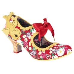 IRREGULAR CHOICE Swoop Me Up