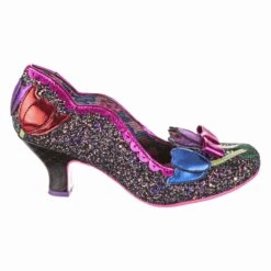 IRREGULAR CHOICE Tulip Dreams -Masquerade Shoes 4136 105C 2 Tulip Dreams Irregular Choice Flower Mid Heel Shoes 401ac1d7 1727 4073 9e78 6c6b8bc2d402