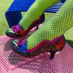 IRREGULAR CHOICE Tulip Dreams -Masquerade Shoes 4136 105C tulip dreams 1 3ae5acbd 086a 46f1 aa8b 280f24c15824