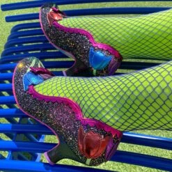 IRREGULAR CHOICE Tulip Dreams -Masquerade Shoes 4136 105C tulip dreams 2 fb8de13c 2af0 4cb2 98c4 8b08f843b916