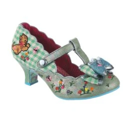 IRREGULAR CHOICE Catching Butterflies 28 IRREGULAR CHOICE Catching Butterflies -Masquerade Shoes 4136 91B 10 0ba552dd e669 4213 adbd 5fff4e989aaf