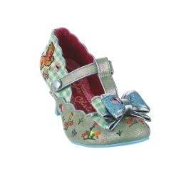 IRREGULAR CHOICE Catching Butterflies 31 IRREGULAR CHOICE Catching Butterflies -Masquerade Shoes 4136 91B 13 2bc1a312 c6dd 4f94 bc55 1f3936f535e4