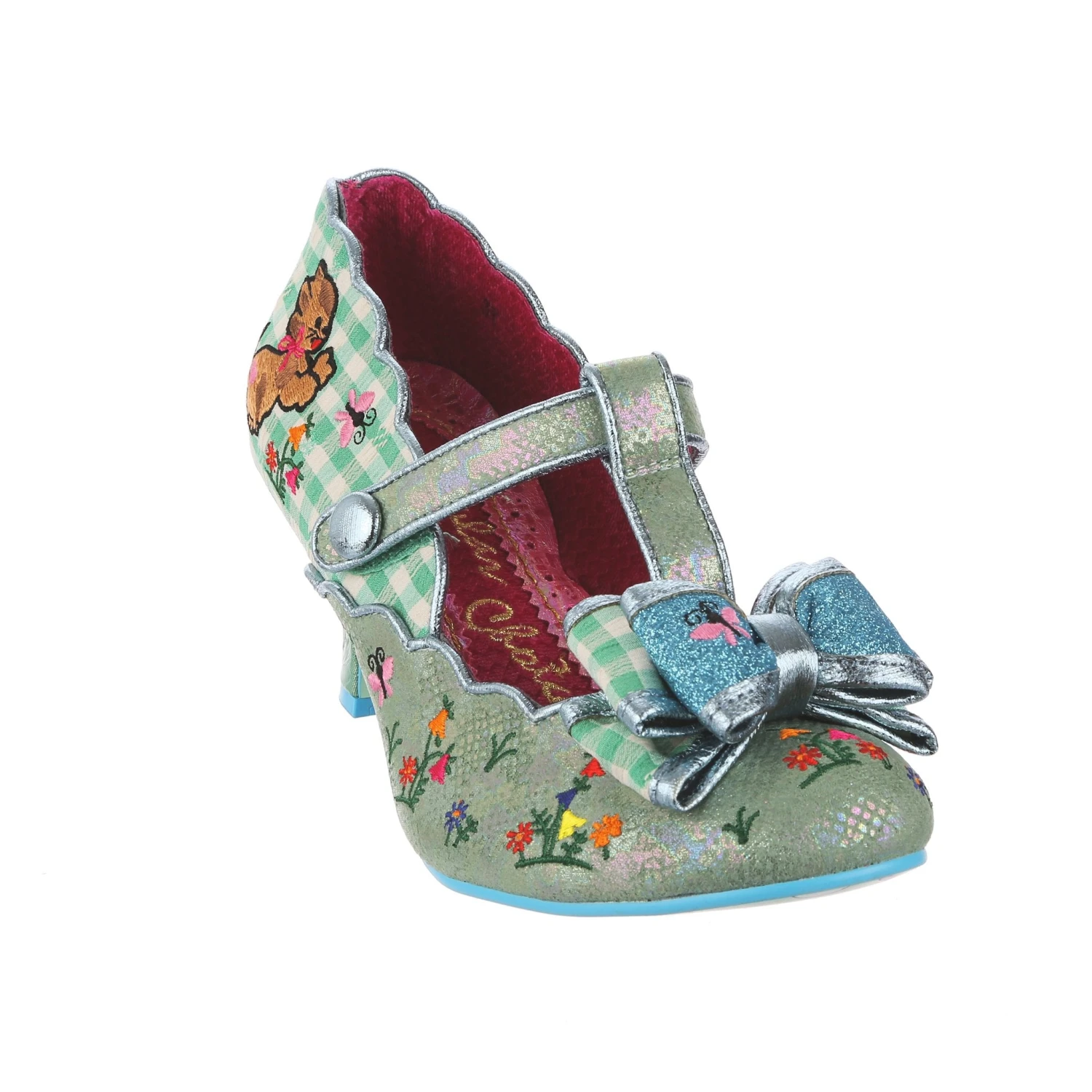 IRREGULAR CHOICE Catching Butterflies 12 IRREGULAR CHOICE Catching Butterflies - Image 10