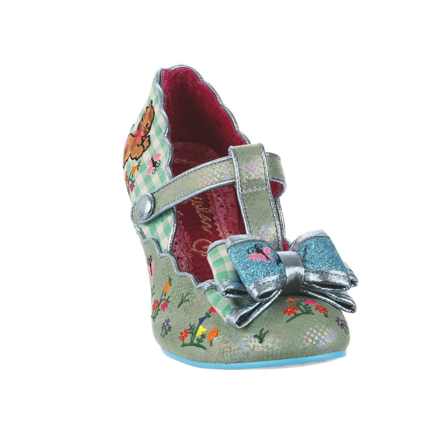 IRREGULAR CHOICE Catching Butterflies 13 IRREGULAR CHOICE Catching Butterflies - Image 11