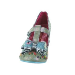 IRREGULAR CHOICE Catching Butterflies 35 IRREGULAR CHOICE Catching Butterflies -Masquerade Shoes 4136 91B 17 2eb21bae 2b29 43ae bff7 321145b33698