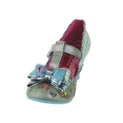 IRREGULAR CHOICE Catching Butterflies 36 IRREGULAR CHOICE Catching Butterflies -Masquerade Shoes 4136 91B 18 e38f2321 6dda 40e6 a4ec 8419ad55d2b0