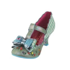 IRREGULAR CHOICE Catching Butterflies 37 IRREGULAR CHOICE Catching Butterflies -Masquerade Shoes 4136 91B 19 3fa2b62e c1e4 4880 939a a5001362e0fa