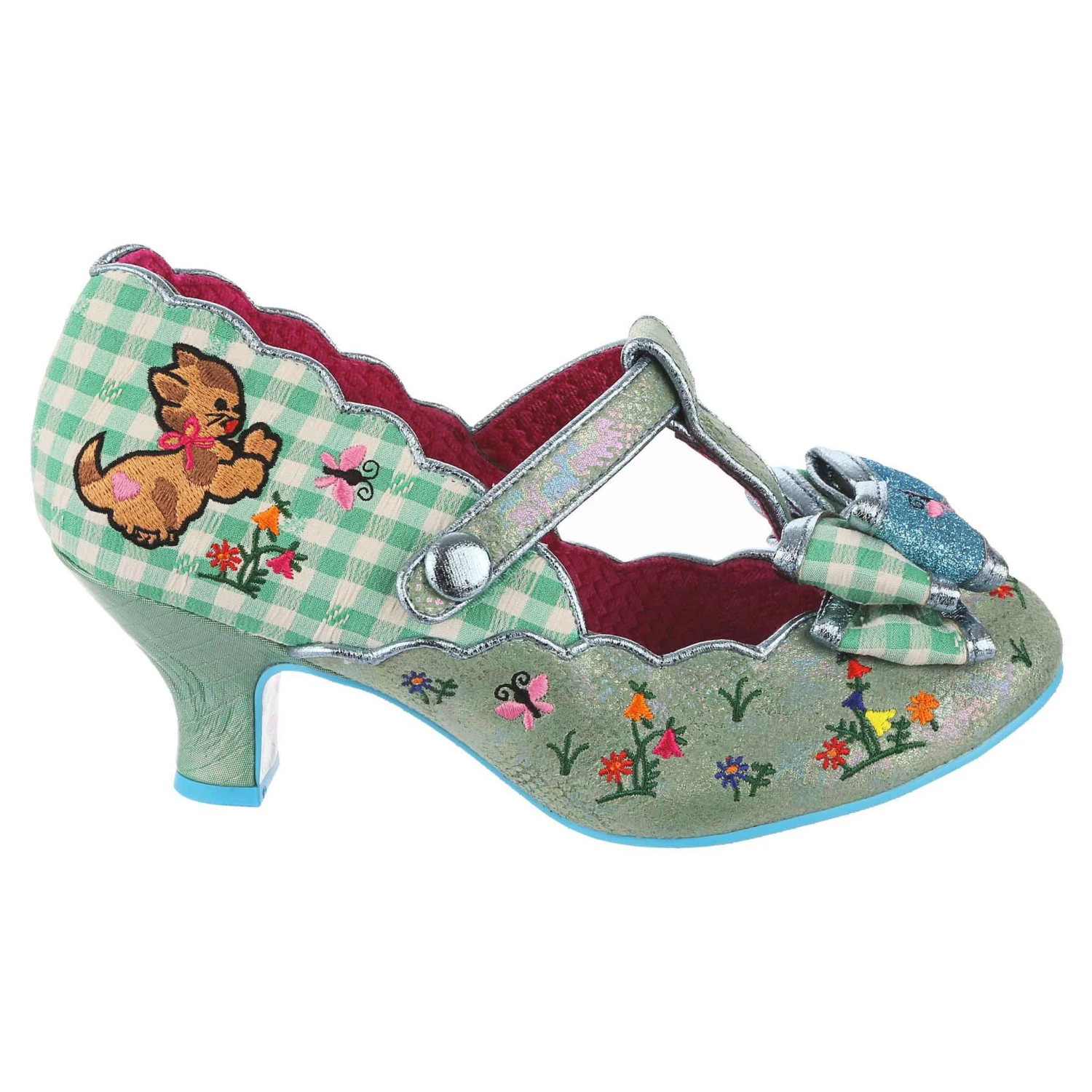 IRREGULAR CHOICE Catching Butterflies 4 IRREGULAR CHOICE Catching Butterflies - Image 2