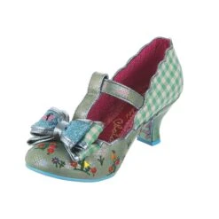 IRREGULAR CHOICE Catching Butterflies 38 IRREGULAR CHOICE Catching Butterflies -Masquerade Shoes 4136 91B 20 d840fedb 9c2a 46ab 9d8c 6161484d8b9d
