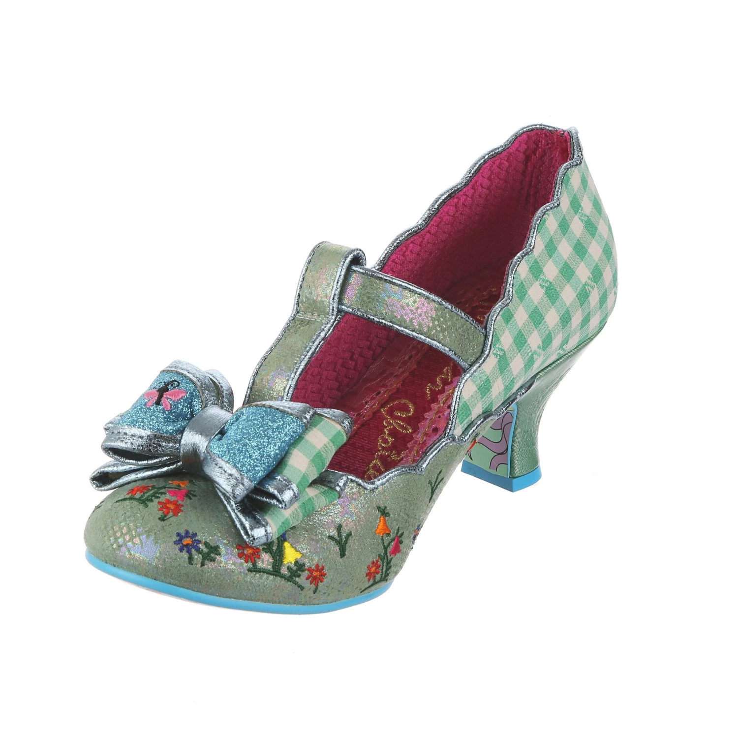 IRREGULAR CHOICE Catching Butterflies 19 IRREGULAR CHOICE Catching Butterflies - Image 17