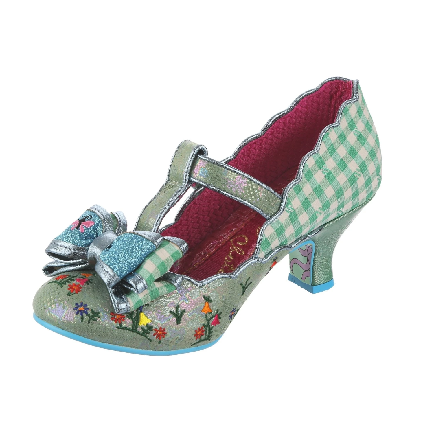 IRREGULAR CHOICE Catching Butterflies 20 IRREGULAR CHOICE Catching Butterflies - Image 18