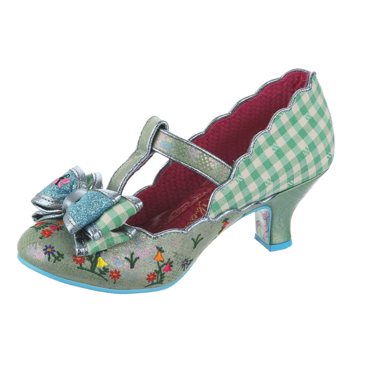 IRREGULAR CHOICE Catching Butterflies 21 IRREGULAR CHOICE Catching Butterflies - Image 19