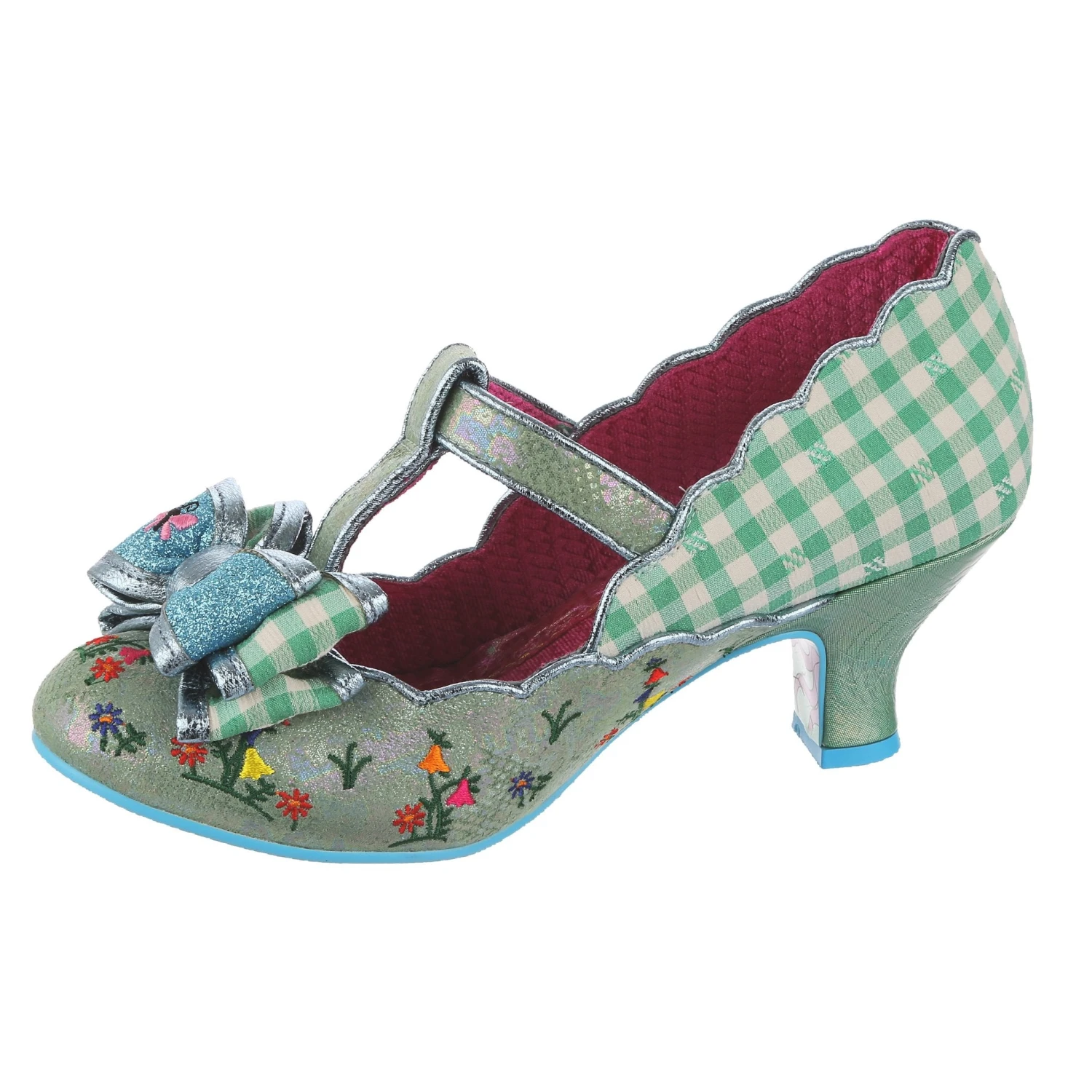 IRREGULAR CHOICE Catching Butterflies 22 IRREGULAR CHOICE Catching Butterflies - Image 20