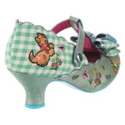 IRREGULAR CHOICE Catching Butterflies 24 IRREGULAR CHOICE Catching Butterflies -Masquerade Shoes 4136 91B 3 Catching Butterflies Irregular Choice Mid Heel T Bar 414168e3 f4f8 4a3d 9a18 ded0886c7bea