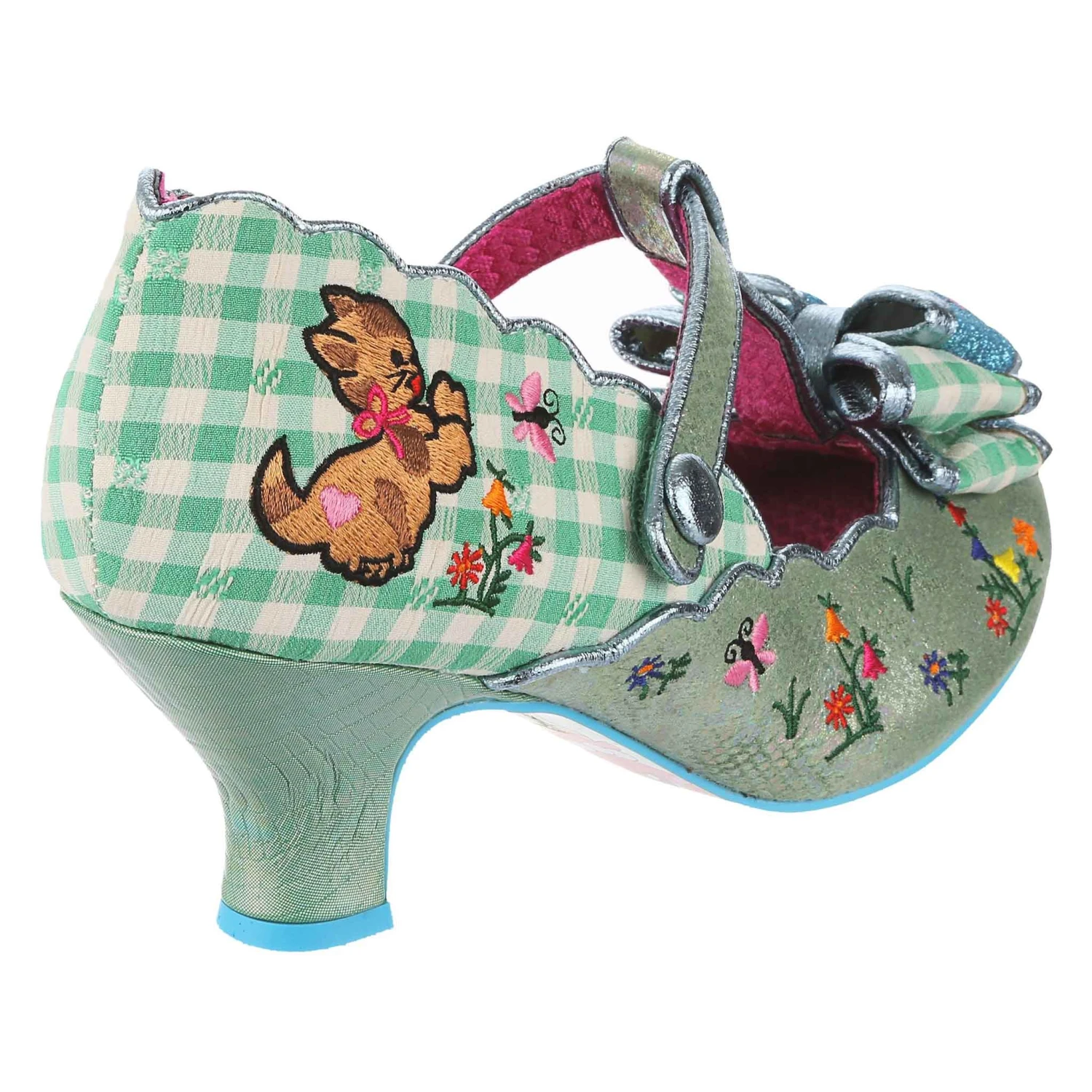 IRREGULAR CHOICE Catching Butterflies 5 IRREGULAR CHOICE Catching Butterflies - Image 3