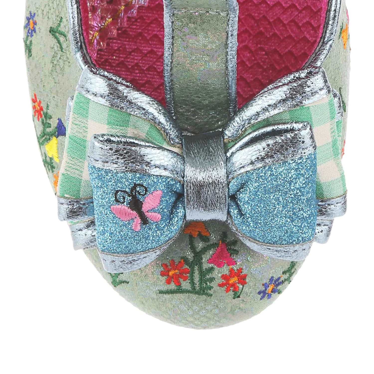 IRREGULAR CHOICE Catching Butterflies 7 IRREGULAR CHOICE Catching Butterflies - Image 5