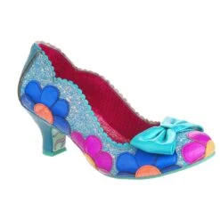 IRREGULAR CHOICE Daisy Daisy -Masquerade Shoes 4136 92B 10 1fa44dbb f926 4e1d aad9 50b2f236136b