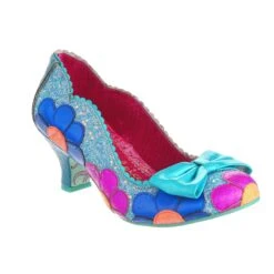 IRREGULAR CHOICE Daisy Daisy -Masquerade Shoes 4136 92B 11 cf3d4bb3 151d 4ffa 8b25 d9db2391c9eb