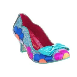 IRREGULAR CHOICE Daisy Daisy -Masquerade Shoes 4136 92B 12 e3098720 98bf 4d32 ad0c 0b9ce7846341