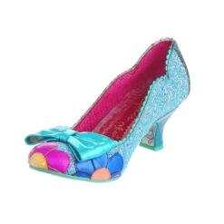 IRREGULAR CHOICE Daisy Daisy -Masquerade Shoes 4136 92B 20 922c9dfb 013a 423f be7a d015218bede3