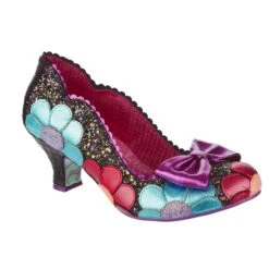IRREGULAR CHOICE Daisy Daisy -Masquerade Shoes 4136 92C 10 316ec760 84ba 48b3 b7e8 cfd8353806c6