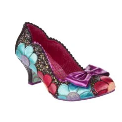 IRREGULAR CHOICE Daisy Daisy -Masquerade Shoes 4136 92C 11 3f658403 473a 4161 afbd 173327ebf7f6