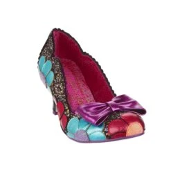 IRREGULAR CHOICE Daisy Daisy -Masquerade Shoes 4136 92C 13 20ec162c efb3 423b a331 07184c73ae83