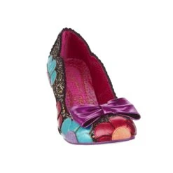 IRREGULAR CHOICE Daisy Daisy -Masquerade Shoes 4136 92C 14 66d0ce3f cb02 4acd 8abc 8ef2274619d1