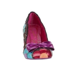 IRREGULAR CHOICE Daisy Daisy -Masquerade Shoes 4136 92C 15 2618553d cb53 4a49 961c f5a9493a44d9