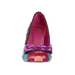 IRREGULAR CHOICE Daisy Daisy -Masquerade Shoes 4136 92C 16 a95010ef d0bc 4159 bfd4 caa14424150b