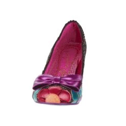 IRREGULAR CHOICE Daisy Daisy -Masquerade Shoes 4136 92C 17 976a3347 d4c7 49d5 a7c6 b808a46993d0