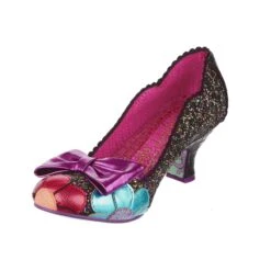 IRREGULAR CHOICE Daisy Daisy -Masquerade Shoes 4136 92C 20 9383153b 69e5 4617 b288 57cfe8a7c66c