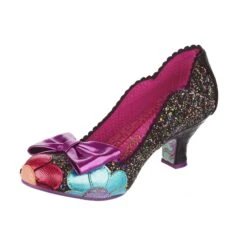 IRREGULAR CHOICE Daisy Daisy -Masquerade Shoes 4136 92C 21 09fa9f06 cdee 4679 9b17 6e9114fb759b