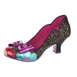 IRREGULAR CHOICE Daisy Daisy -Masquerade Shoes 4136 92C 22 dea5afaf d882 4200 8940 bd6970c0cdf8