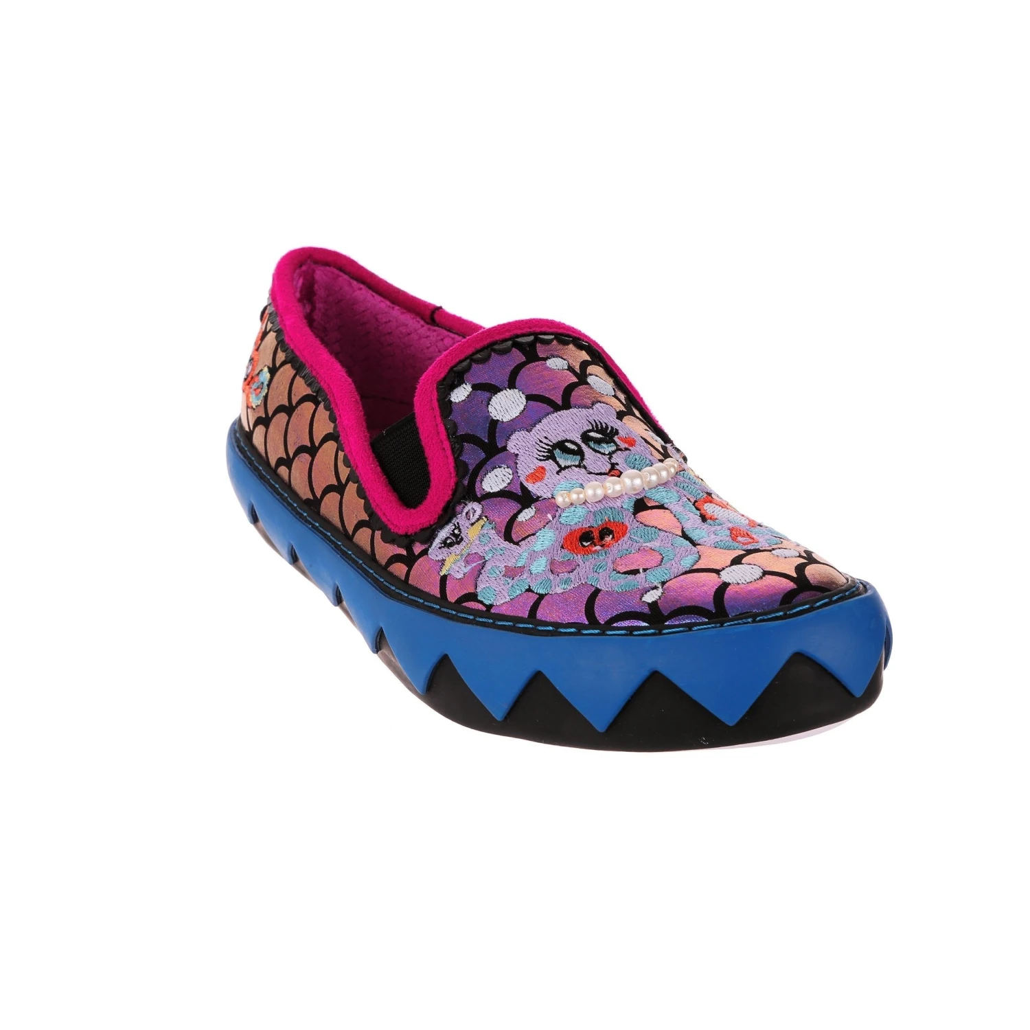 IRREGULAR CHOICE Sea Sensation 13 IRREGULAR CHOICE Sea Sensation - Image 11
