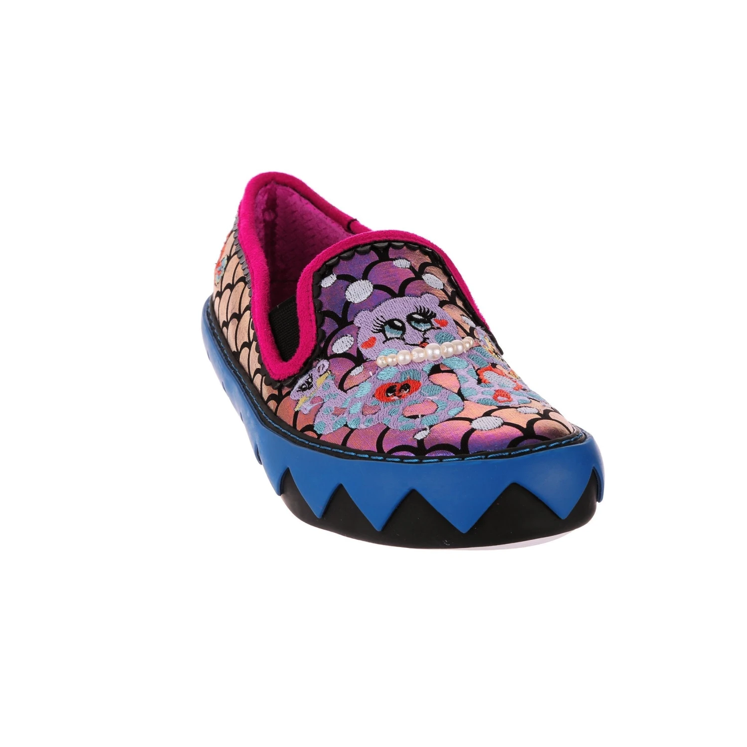 IRREGULAR CHOICE Sea Sensation 14 IRREGULAR CHOICE Sea Sensation - Image 12