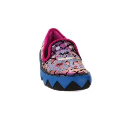 IRREGULAR CHOICE Sea Sensation 34 IRREGULAR CHOICE Sea Sensation -Masquerade Shoes 4146 45A 15 4654b6bf 1d2c 4148 a051 57d46d8f617b