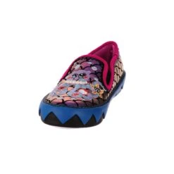 IRREGULAR CHOICE Sea Sensation 37 IRREGULAR CHOICE Sea Sensation -Masquerade Shoes 4146 45A 18 650ad5da 20d5 4e0f be7d 697222b34520