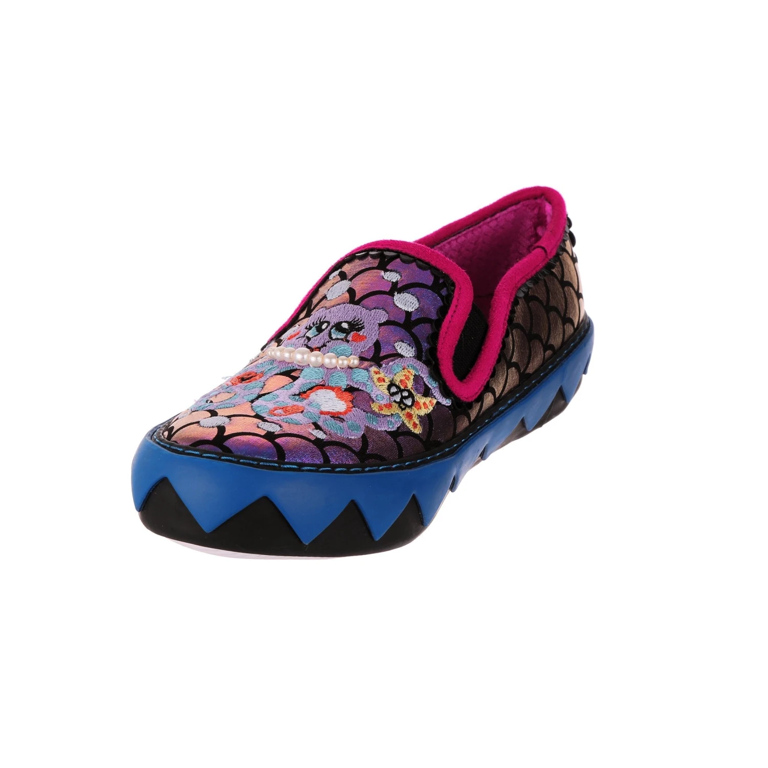 IRREGULAR CHOICE Sea Sensation 19 IRREGULAR CHOICE Sea Sensation - Image 17