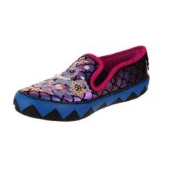 IRREGULAR CHOICE Sea Sensation 40 IRREGULAR CHOICE Sea Sensation -Masquerade Shoes 4146 45A 21 202240d5 c068 40ba b264 18e196de553f