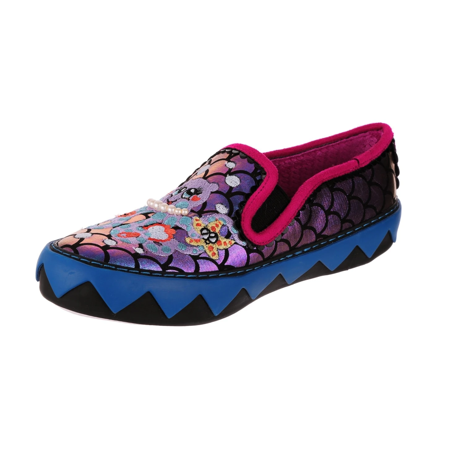 IRREGULAR CHOICE Sea Sensation 21 IRREGULAR CHOICE Sea Sensation - Image 19