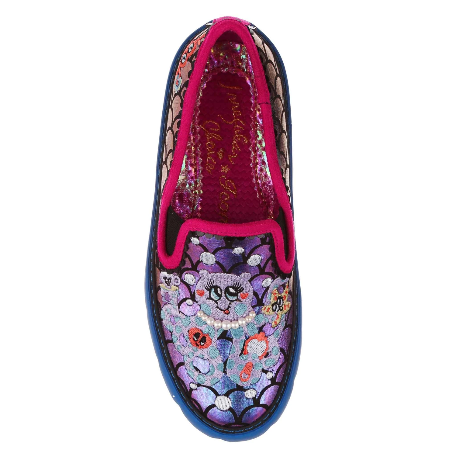 IRREGULAR CHOICE Sea Sensation 7 IRREGULAR CHOICE Sea Sensation - Image 5