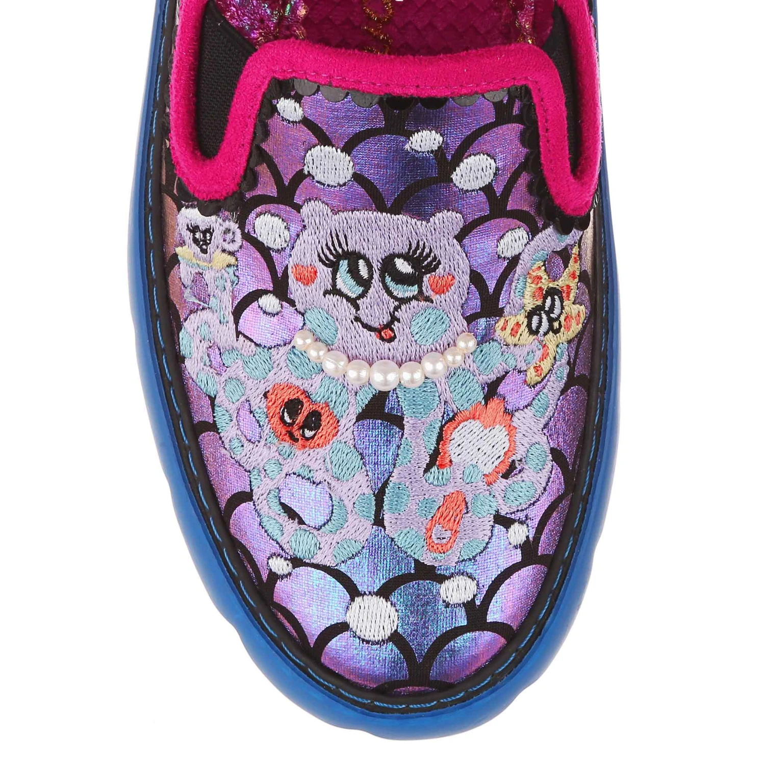 IRREGULAR CHOICE Sea Sensation 8 IRREGULAR CHOICE Sea Sensation - Image 6